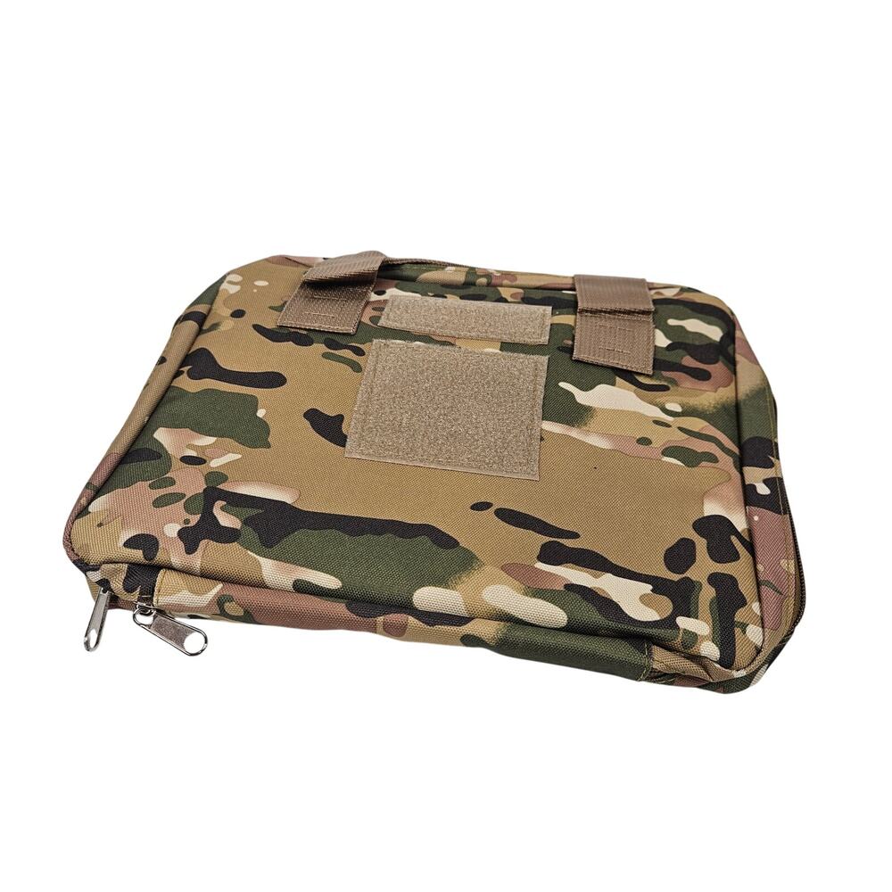Livians Tactical Padded Range Pistol Case